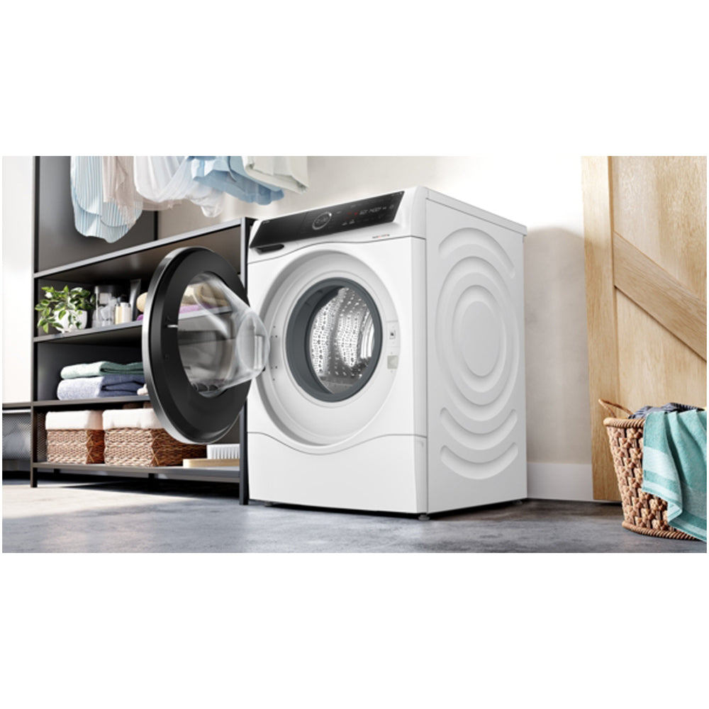 Bosch Series 8 WNC25410GB Washer Dryer 10.5kg/6kg 1400rpm White