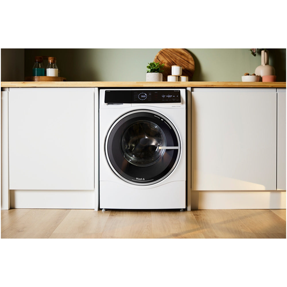 Bosch Series 8 WNC25410GB Washer Dryer 10.5kg/6kg 1400rpm White