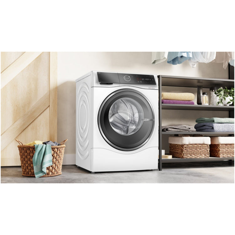 Bosch Series 8 WNC25410GB Washer Dryer 10.5kg/6kg 1400rpm White