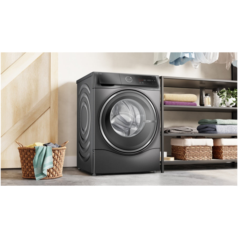 Bosch Series 8 WNC254ARGB Washer Dryer 10.5kg/6kg Graphite