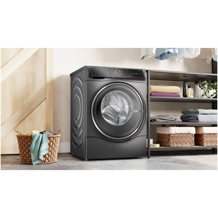 Bosch Series 8 WNC254ARGB Washer Dryer 10.5kg/6kg Graphite