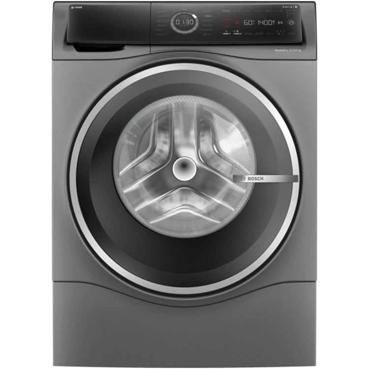 Bosch Series 8 WNC254ARGB Washer Dryer 10.5kg/6kg Graphite
