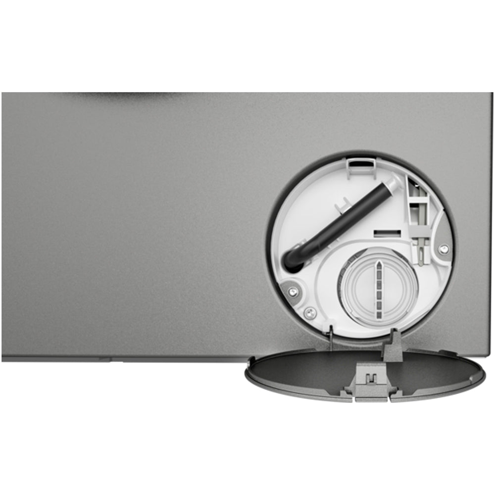 Bosch Series 8 WNC254ARGB Washer Dryer 10.5kg/6kg Graphite