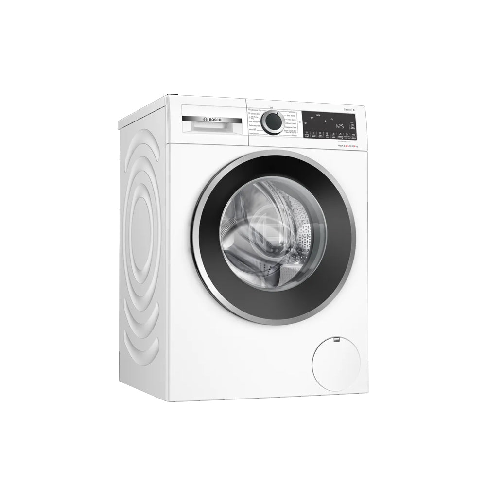 Bosch Series 6 WNG25401GB Washer Dryer 10.5kg 6kg 1400rpm White
