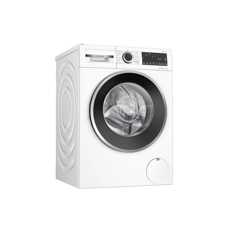 Bosch Series 6 WNG25401GB Washer Dryer 10.5kg 6kg 1400rpm White