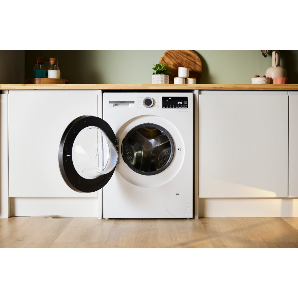 Bosch Series 6 WNG25401GB Washer Dryer 10.5kg 6kg 1400rpm White