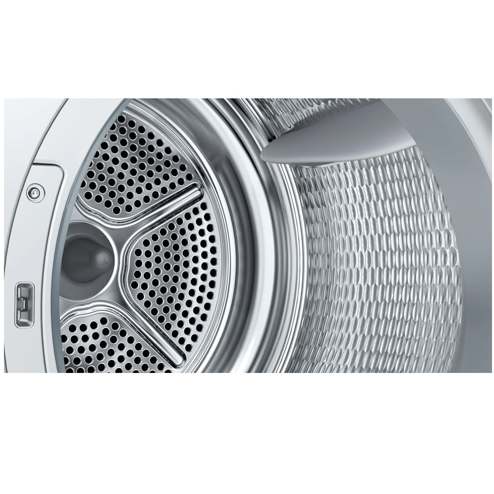 Bosch Series 6 WQG24502GB Heat Pump Tumble Dryer 9kg White