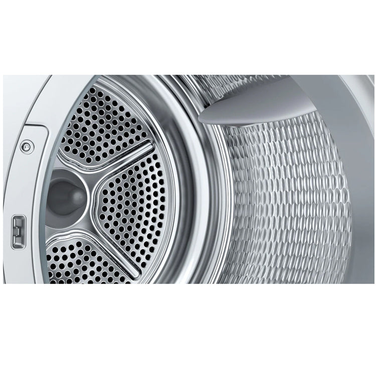Bosch Series 6 WQG24502GB Heat Pump Tumble Dryer 9kg White