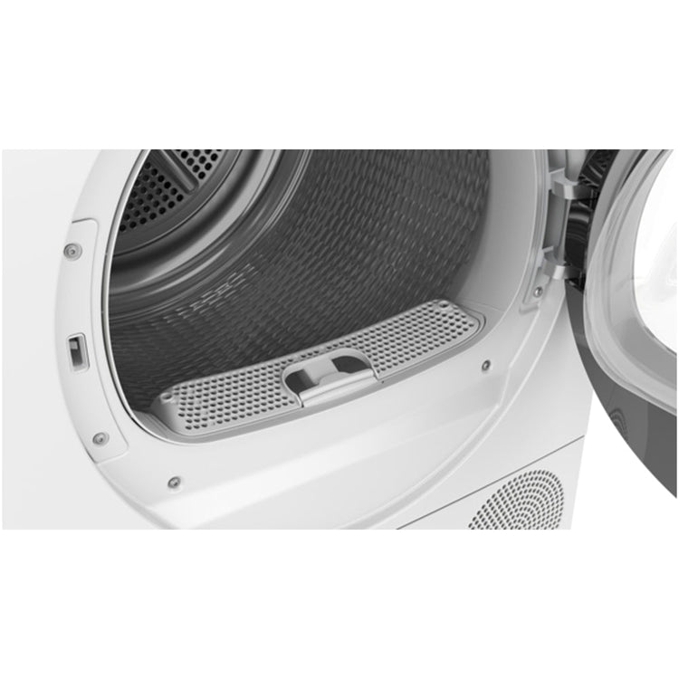 Bosch Series 6 WQG245A0GB Heat Pump Tumble Dryer 9kg White