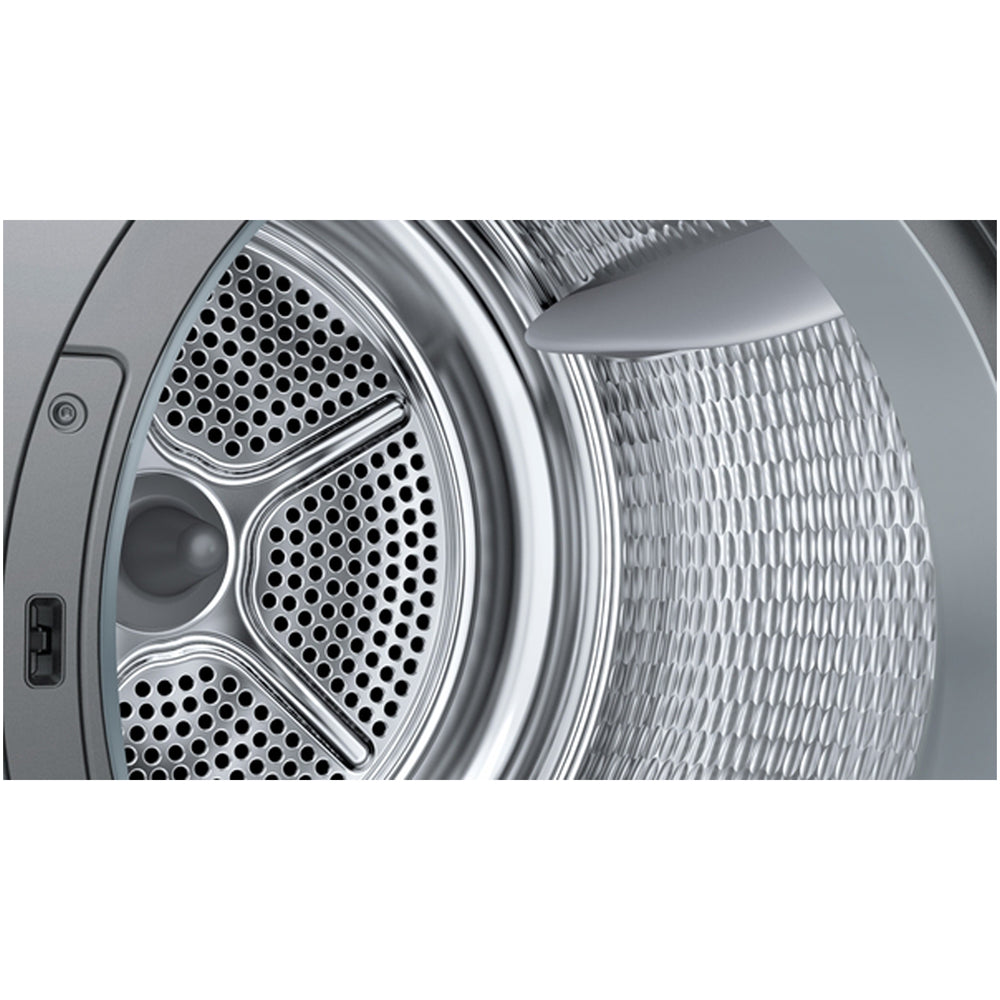 Bosch WQG245R1GB Series 6 Heat Pump Tumble Dryer 9kg Graphite