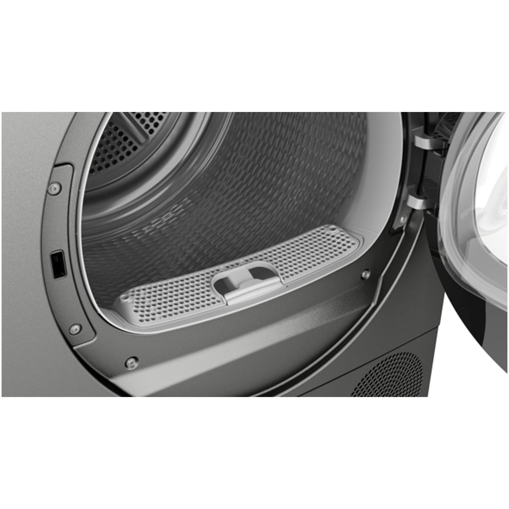 Bosch WQG245R1GB Series 6 Heat Pump Tumble Dryer 9kg Graphite