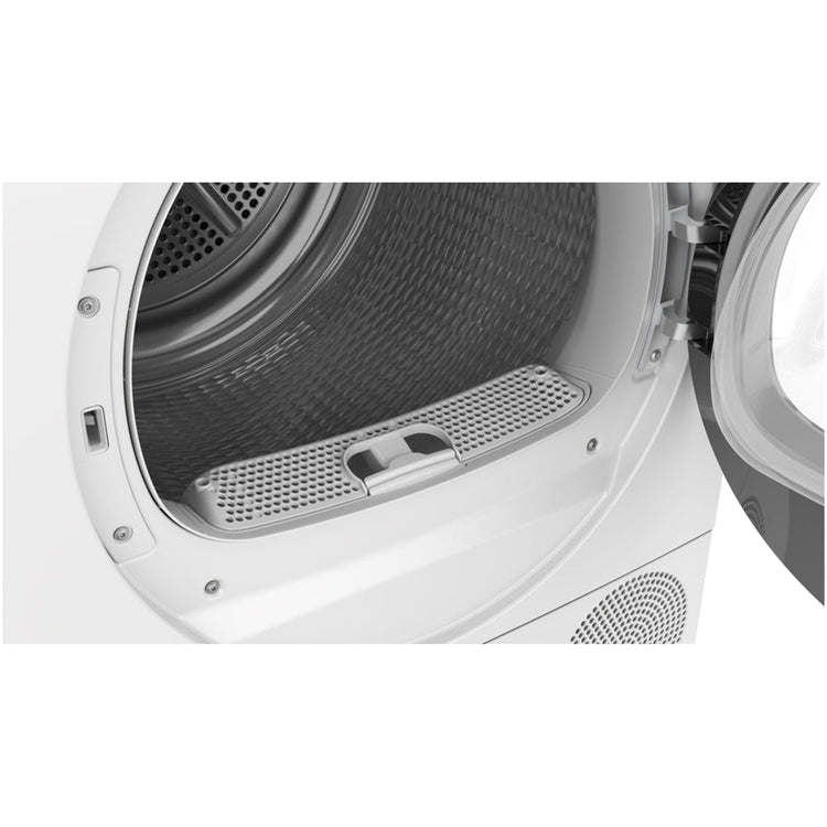 Bosch WTH85225GB Heat Pump Tumble Dryer 8kg White