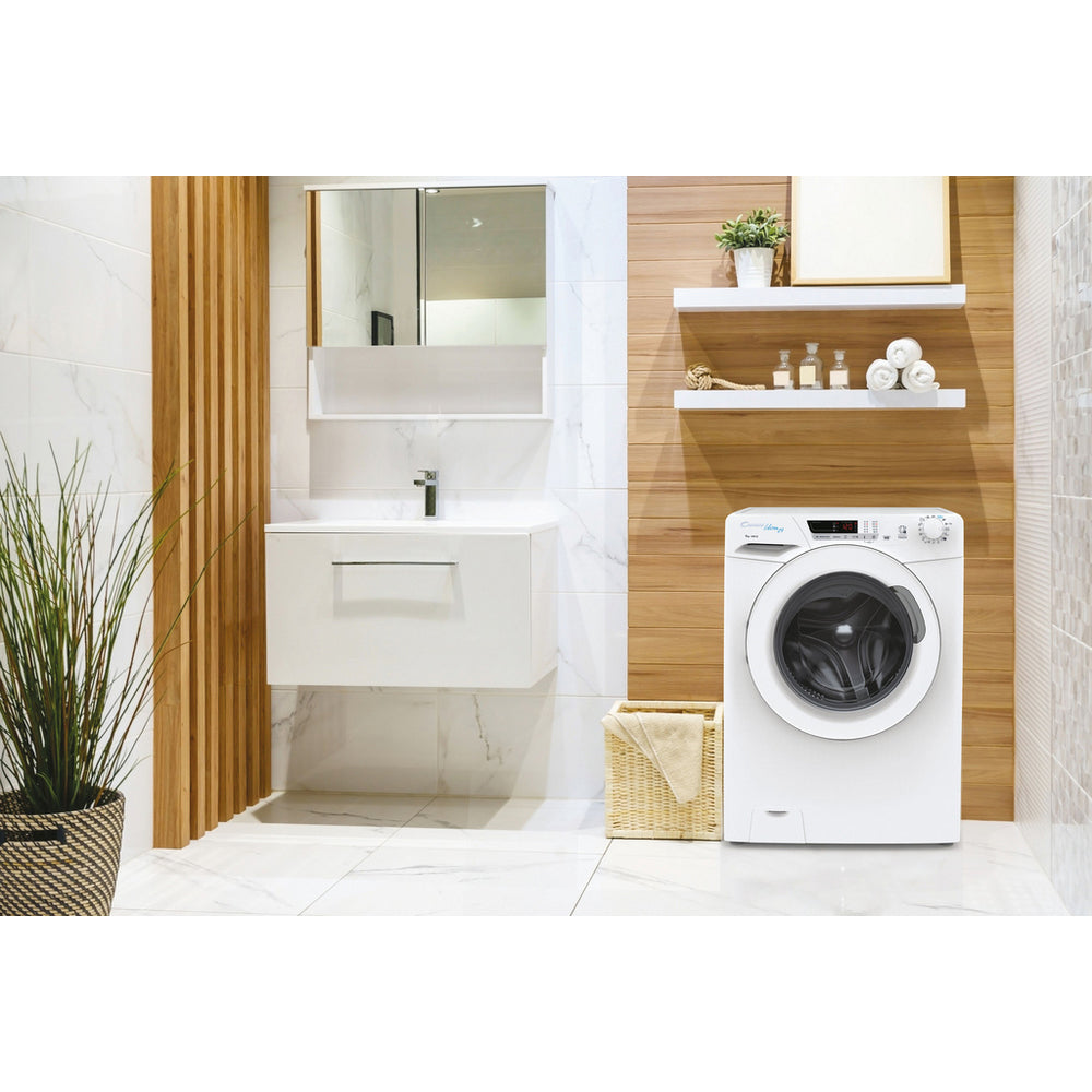 Candy HCU1492DE1-80 Washing Machine 9kg White