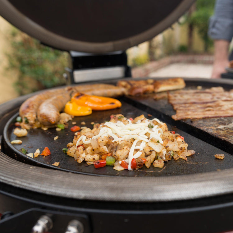 Kamado Joe Classic I BBQ with Discovery Pack