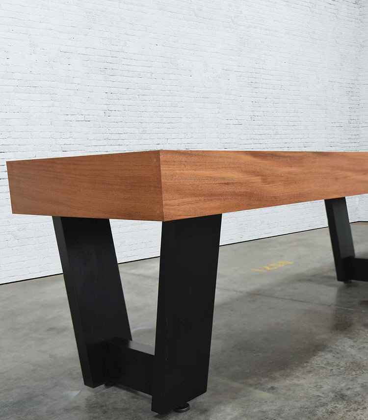 Venture Monaco 9' Shuffleboard Table