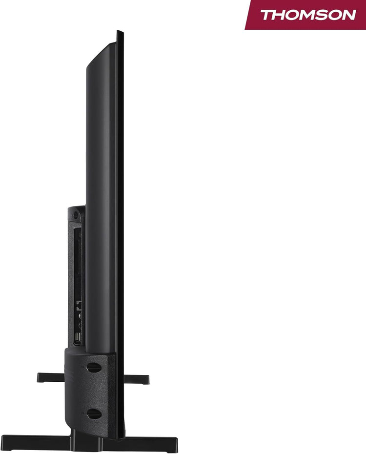 Thomson 43 Inch (109 cm) 4K UHD LED Smart TV with Fire TV, Alexa Voice Control, AirPlay, Wi-Fi, Triple Tuner(Cable/satellite/antenna), Bluetooth 5.0, HDMI, USB, AV in, CI+, 43UF4S35
