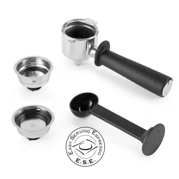 De'Longhi EC260.BK Stilosa Espresso Coffee Machine 1L 1100W Black