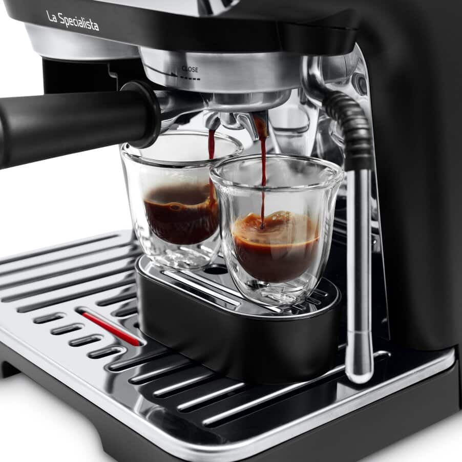 De'Longhi La Specialista Arte EC9155.MB Bean to Cup Coffee Machine Black