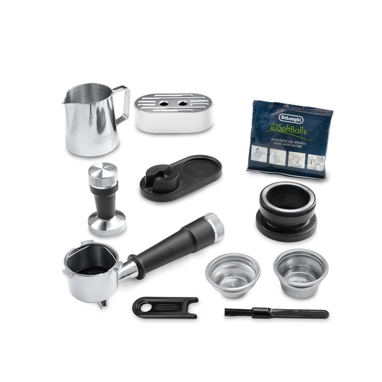 DeLonghi EC9155.WH La Specialista Arte Coffee Machine White