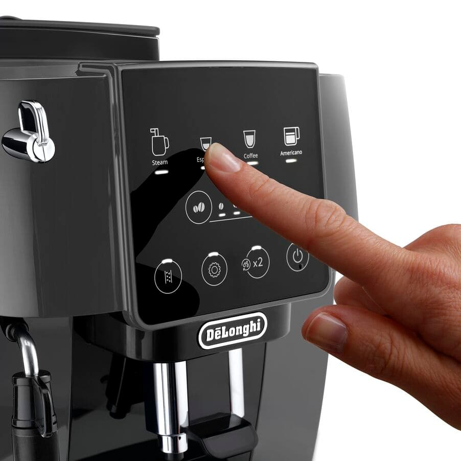 De'Longhi ECAM220.22.GB Magnifica Start Coffee Machine Black