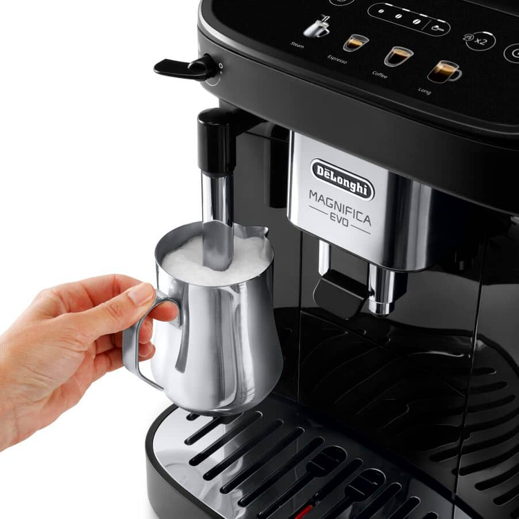 DeLonghi ECAM290.21.B Magnifica Evo Bean to Cup Coffee Machine Black