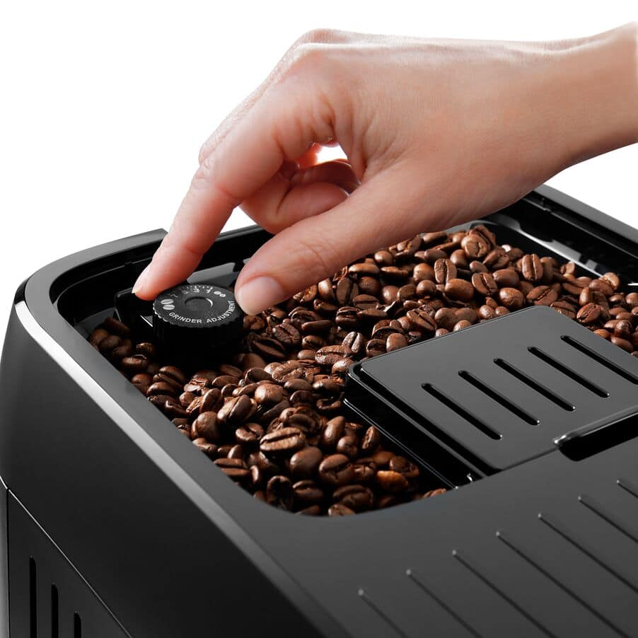 DeLonghi ECAM320.60.B Magnifica Plus Coffee Machine Black