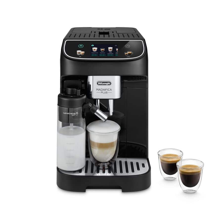 DeLonghi ECAM320.60.B Magnifica Plus Coffee Machine Black