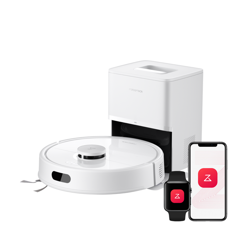 Roborock Q7 L5+ Robot Vacuum with Auto-Empty Dock