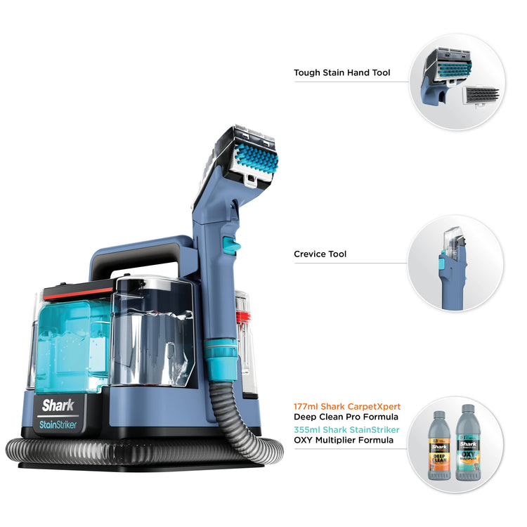 Shark StainStriker Stain & Spot Cleaner PX200UK