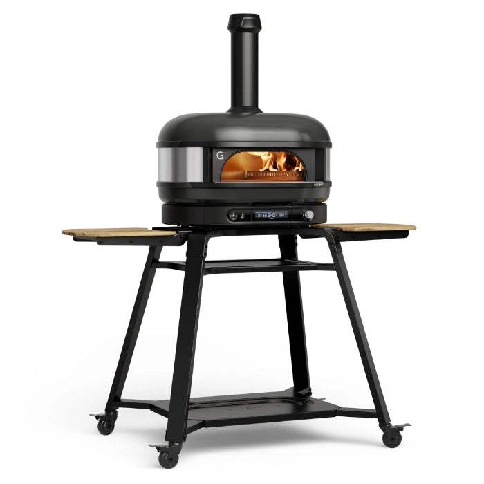 Gozney Dome Gen 2 Off Black Multi Fuel Pizza Oven