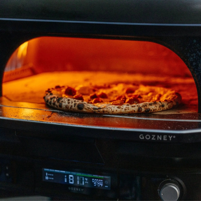 Gozney Dome Gen 2 Off Black Multi Fuel Pizza Oven