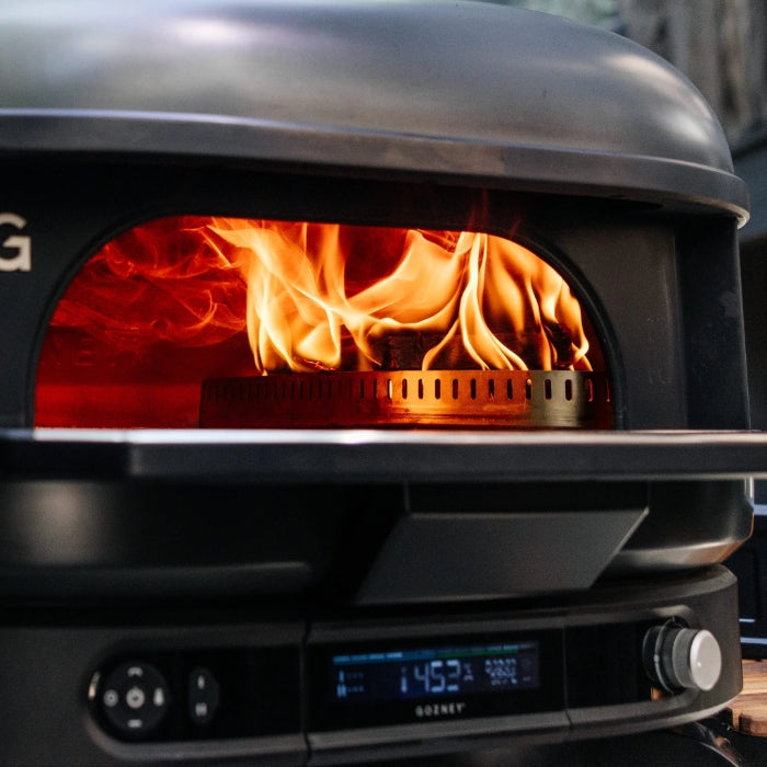 Gozney Dome Gen 2 Off Black Multi Fuel Pizza Oven