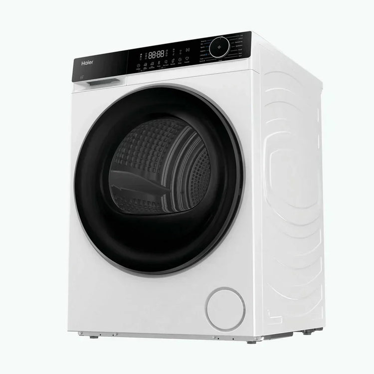 Haier HD80-D357U1 Heat Pump Tumble Dryer 8kg White