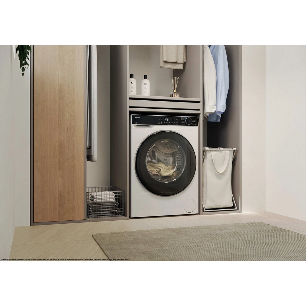 Haier HW90-BP14357TU1 Washing Machine 9kg 1400rpm White