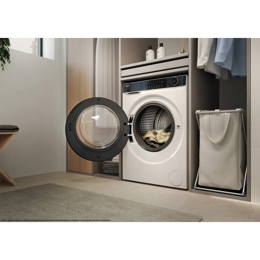 Haier HW90-BP14357TU1 Washing Machine 9kg 1400rpm White