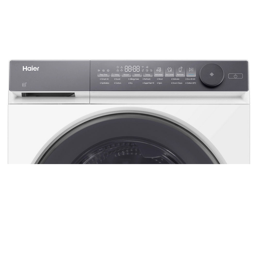 Haier HWD80BP14367TU Washer Dryer 8/5kg White
