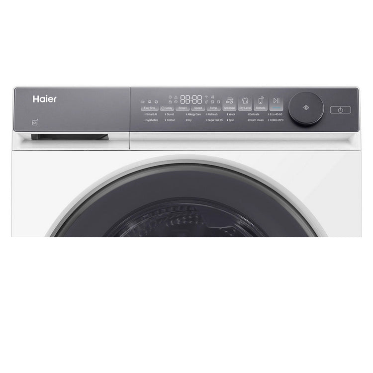 Haier HWD80BP14367TU Washer Dryer 8/5kg White