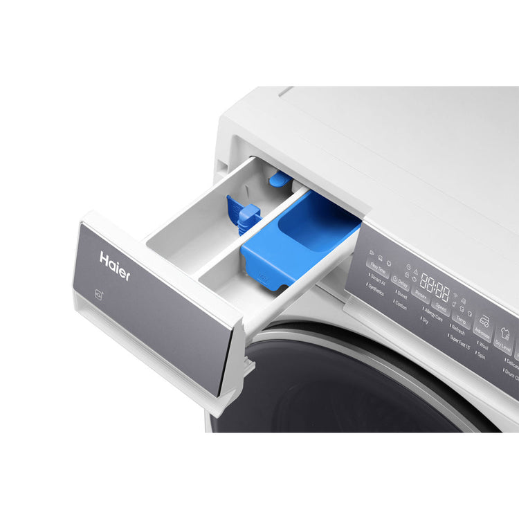 Haier HWD80BP14367TU Washer Dryer 8/5kg White