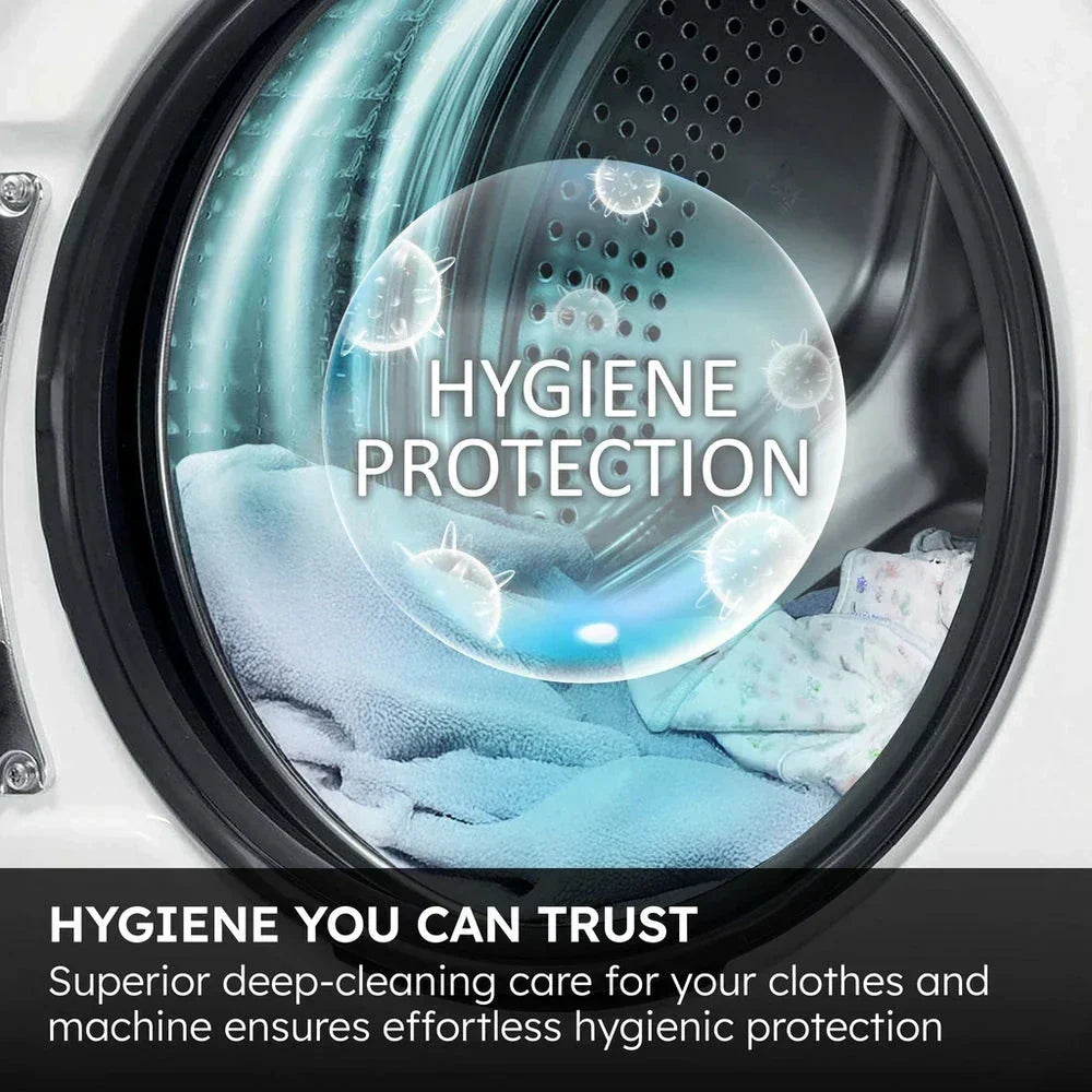 Haier HWD80BP14367TU Washer Dryer 8/5kg White