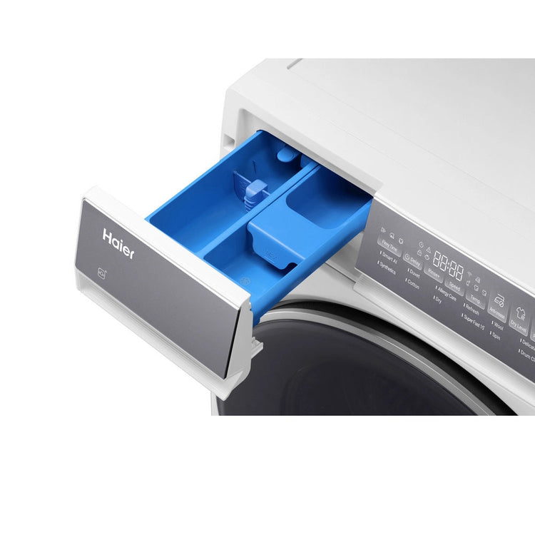 Haier HWD80BP14367TU Washer Dryer 8/5kg White