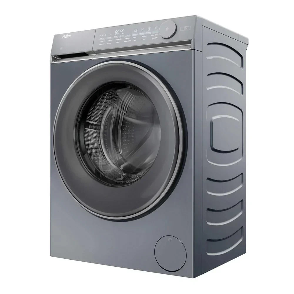 Haier HW100-B14367GUUK X7 Series Washing Machine 10kg 1400rpm Graphite