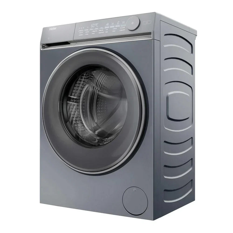 Haier HW100-B14367GUUK X7 Series Washing Machine 10kg 1400rpm Graphite