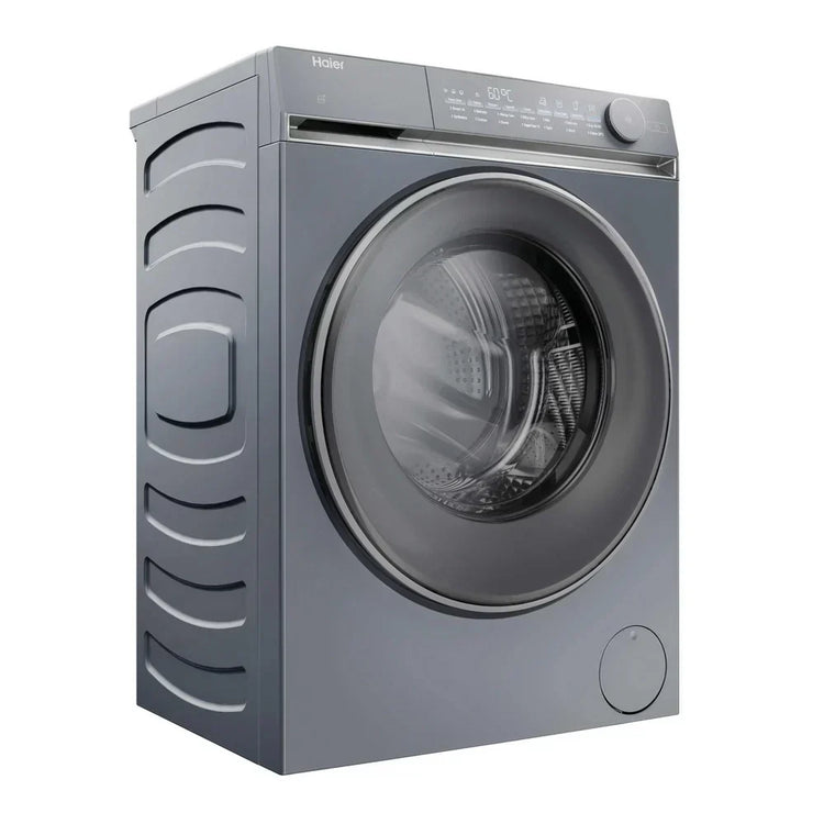 Haier HW100-B14367GUUK X7 Series Washing Machine 10kg 1400rpm Graphite