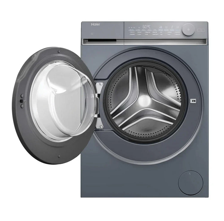 Haier HW100-B14367GUUK X7 Series Washing Machine 10kg 1400rpm Graphite