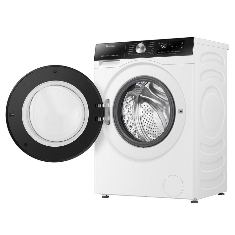 Hisense 3S Series WF3S1043BW3 Washing Machine 10.5kg White