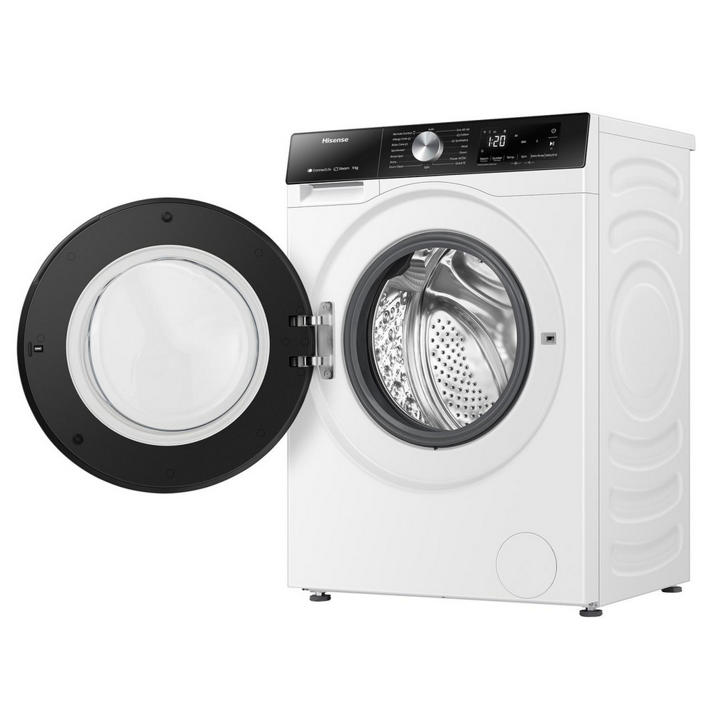 Hisense WF3S9043BW3 Washing Machine 9kg 1400rpm White