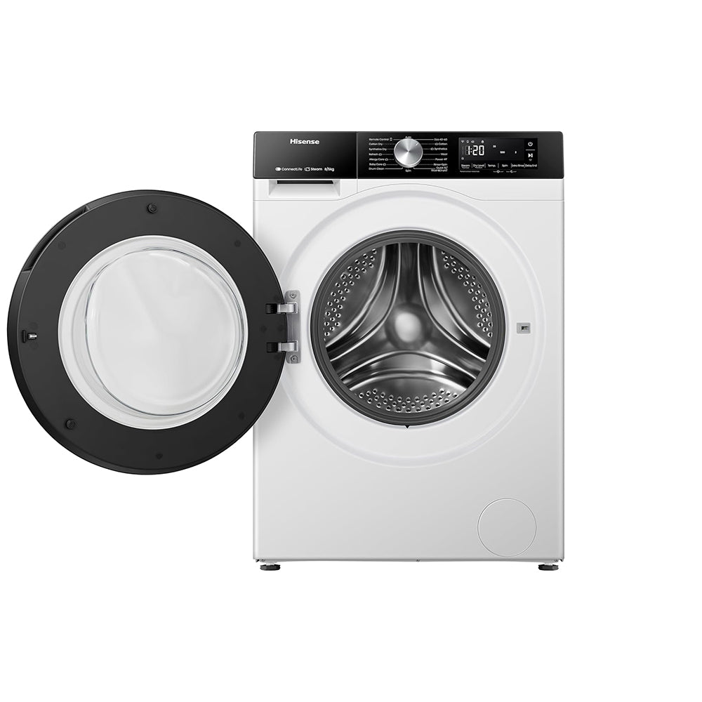 Hisense WD3S8043BW3 Washer Dryer 8kg 5kg 1400rpm White