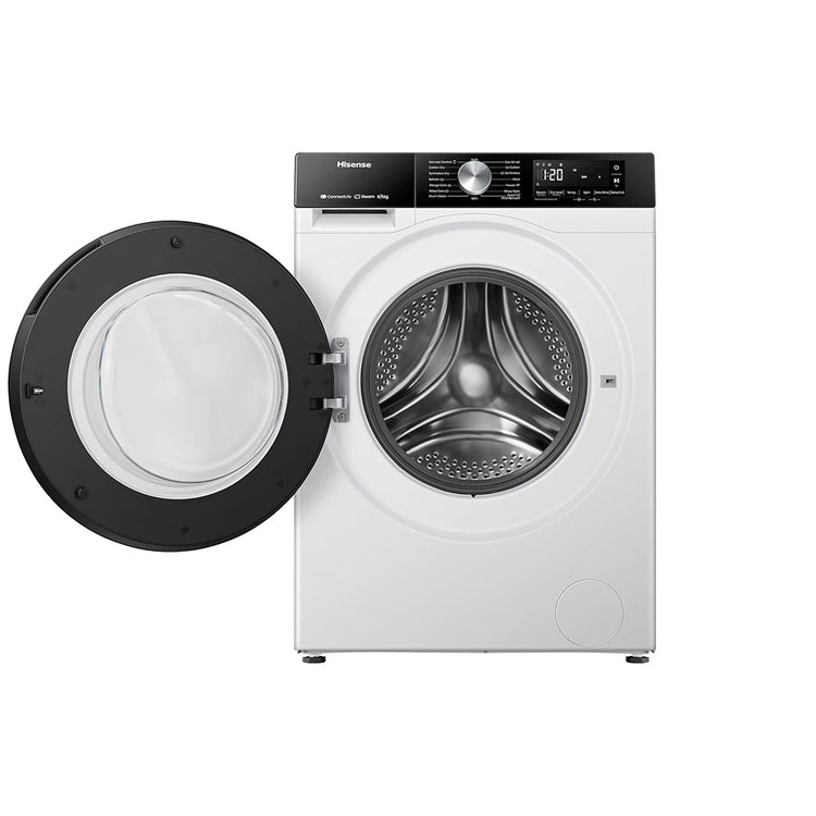Hisense WD3S8043BW3 Washer Dryer 8kg 5kg 1400rpm White