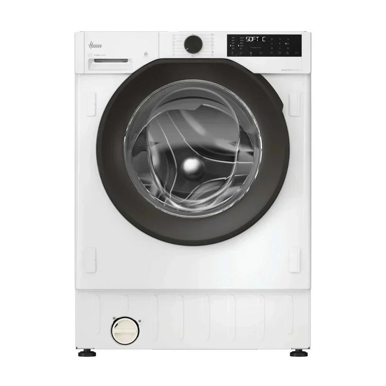 Hoover BH4S696M6DR9 Built In Washer Dryer 9kg/6kg 1600rpm White