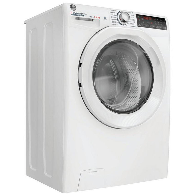 Hoover H3DPS4866TAM6 Washer Dryer 8kg/6kg 1400rpm White